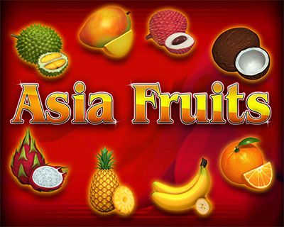 Asia Fruits