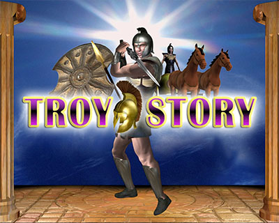 Troy Story